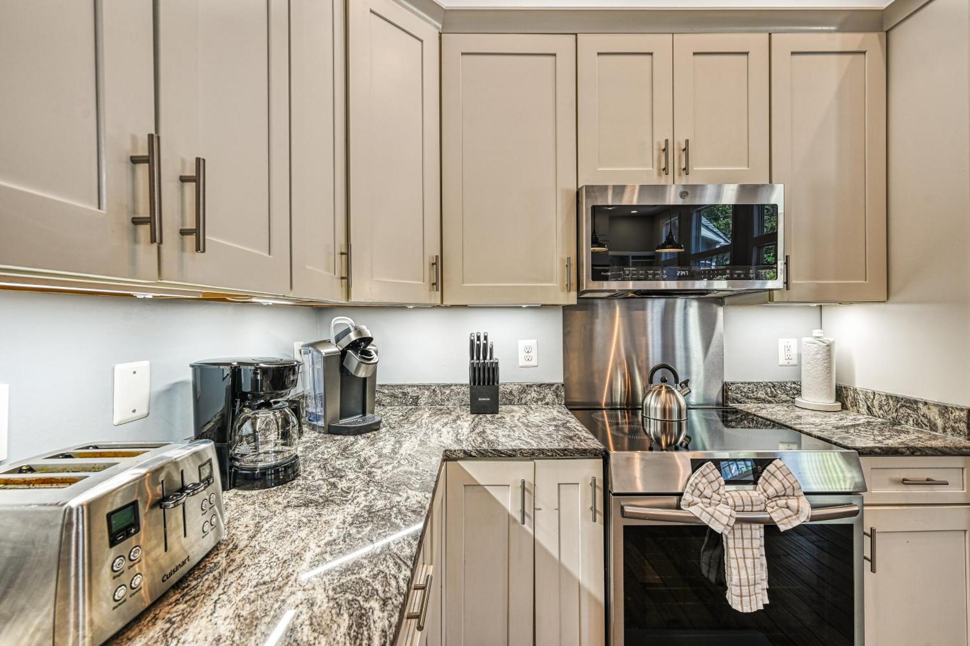 Silver Sands Glenora Екстер'єр фото